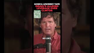 How Isr@el Bl@ckmailed President Clinton!