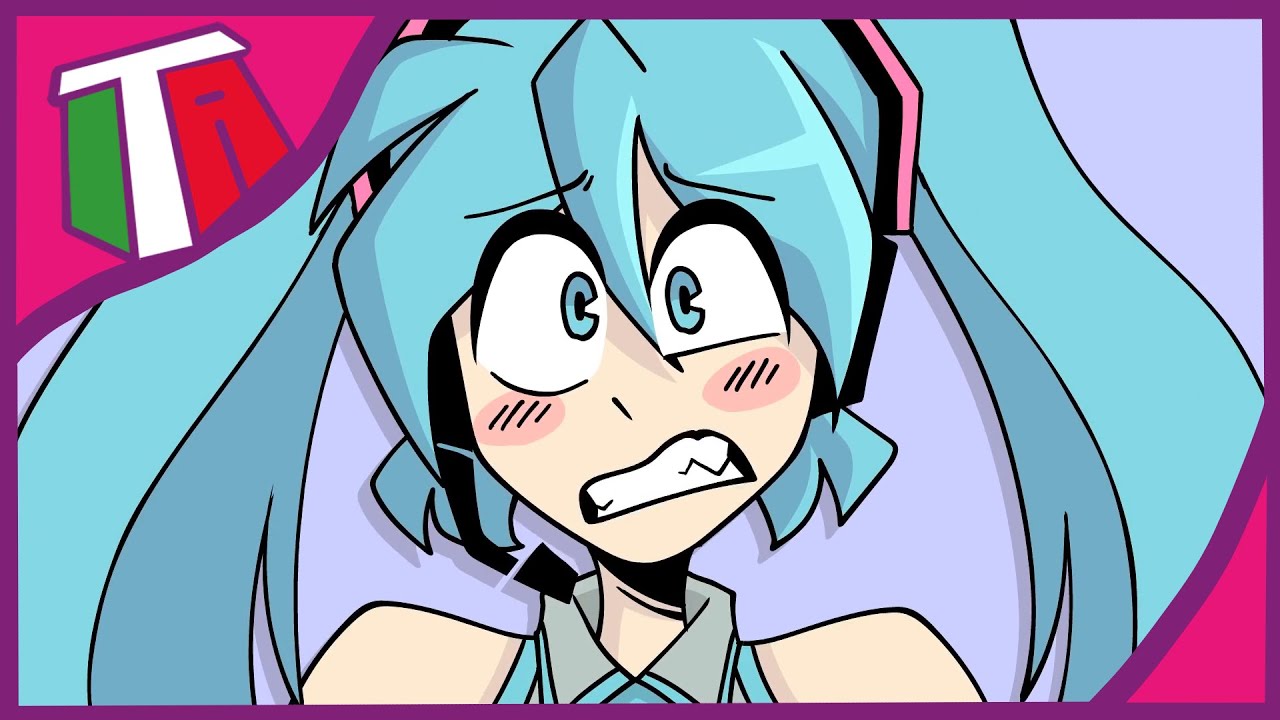 PLEASE MIKU!! - ITA - by Crunnchy