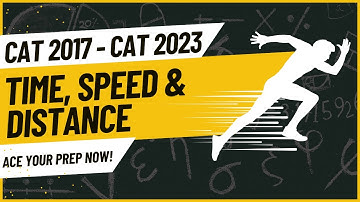 CAT 2018 | Slot-2 Q1 | Mastering Time, Speed, and Distance | Detailed Solutions Inside
