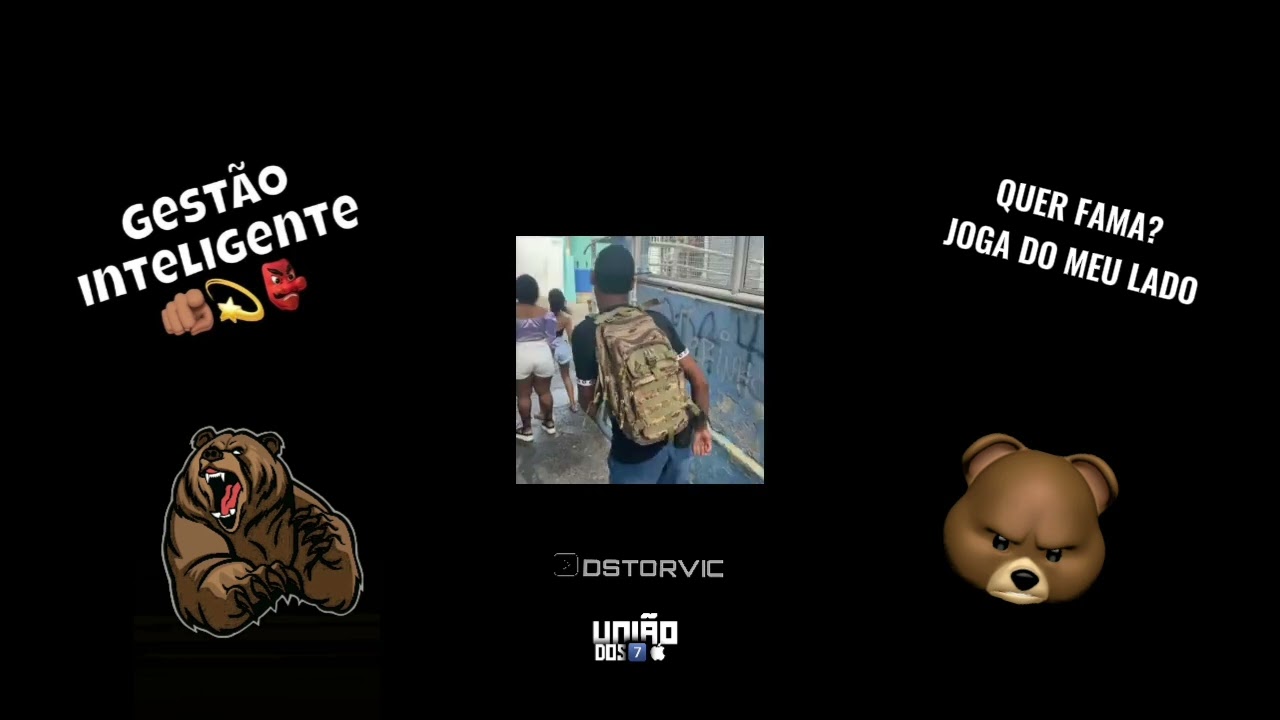 PENELOPE CHARMOSA| VS TAMBOZÃO VERSÃO RJ [ DSTORVIC ]