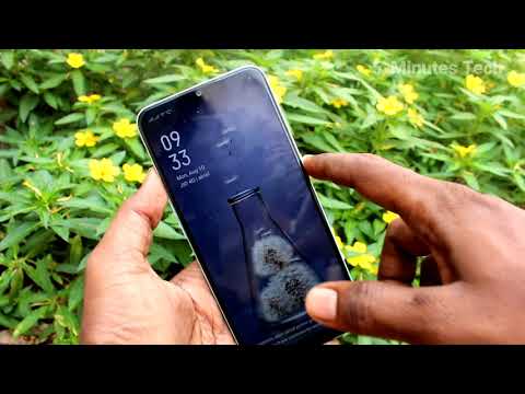 How to make lock screen wallpaper changing automatically in Oppo A31 -  YouTube