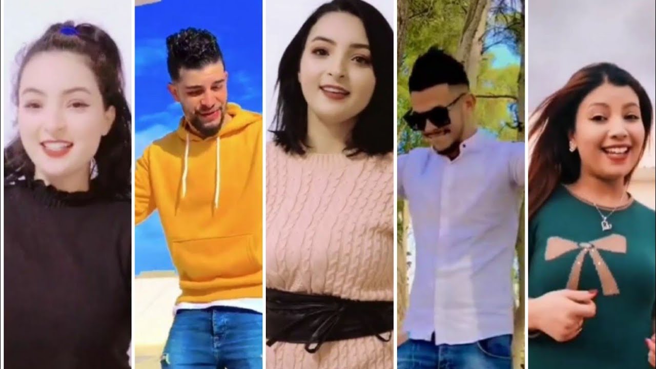 #3اروع مقاطع  القصبة و الرقص الشاوي😍