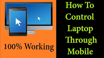How to Control PC & Laptop from Android Phone (Easy Steps)