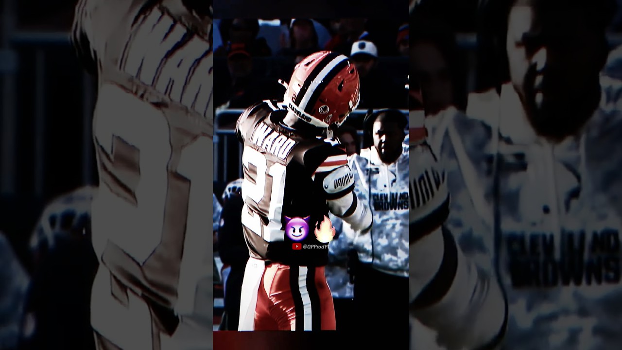 Who can guard Ja’Marr Chase?? 🤔🔥 