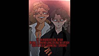 I Can Make The Undercover Thing Canon Maybe One Day Dracula Trend?