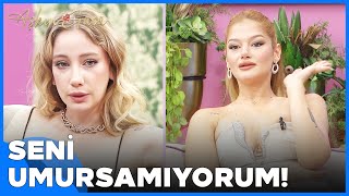 Büşra Ile Eylül Arasında Büyük Gerginlik Aşkın Gücü 47. Bölüm