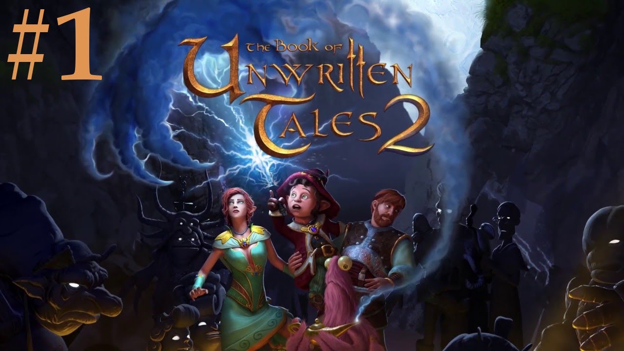 The Book Of Unwritten Tales 2 Walkthrough Part 1 YouTube the-book-of-unwritten-tales-2-walkthrough-part-1-youtube