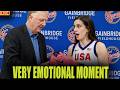 Larry Bird Reportedly Surprises Caitlin Clark with Massive $25M Nike Deal