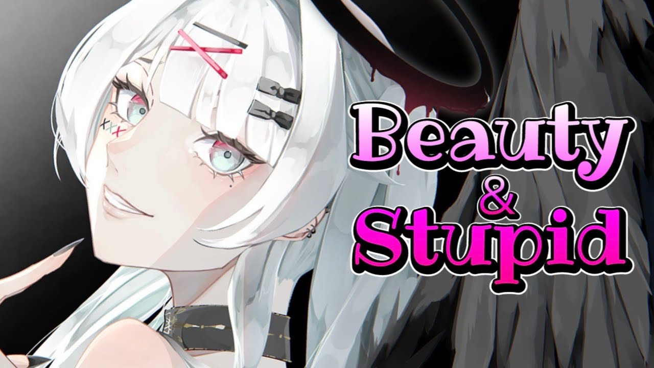 【歌ってみた】Beauty & Stupid / hide【Covered by 灰棘らるむ】