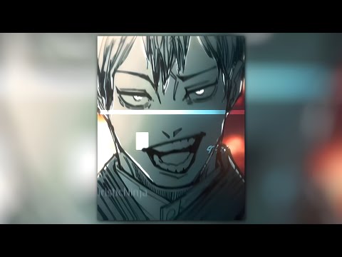 MONTAGEM BOMBO (Mega Ultra Slowed) - Naoya Zenin Edit
