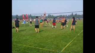 ['17 Spike N Dig] Team Right There (Finals, Set 2)