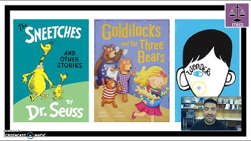 ETHICS: Depth and Complexity Icons