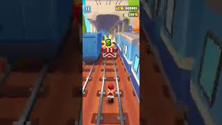 I Hit This Clip in Subway Surfer