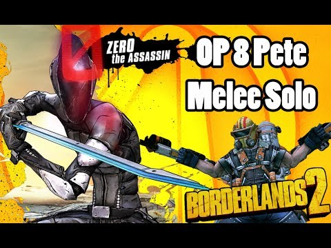 OP 8 Pyro Pete Melee Solo assassin's creed odyssey dlc