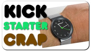 Kickstarter Crap - Serendip [The watch that finds LOVE]