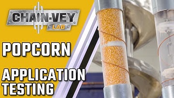 Popcorn Through Chain-Vey