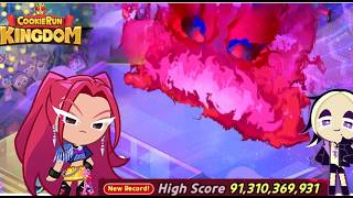 Gwi-Ma! Demon Destress Season 1 Top 1% Best Team Guide 91B+ | Cookie Run Kingdom screenshot 4