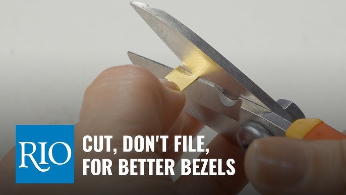 Cut Your Bezel Down with Joyce Chens (Faster Than Sanding Your Life Away!)  