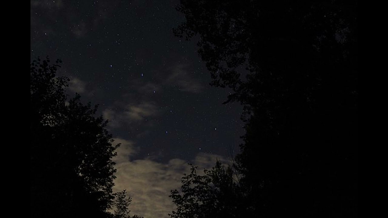 Jalon du ciel  -1-  La Grande Ourse