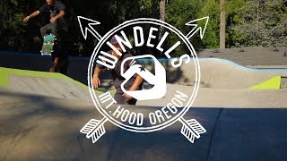 Tactics Windells Skate Camp Take Over | 2016 - Tactics