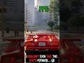 Need For Speed Unbound – 1 FPS vs 10 FPS vs 15 FPS vs 30 FPS vs 45 FPS vs 60 FPS Real Gameplay Short