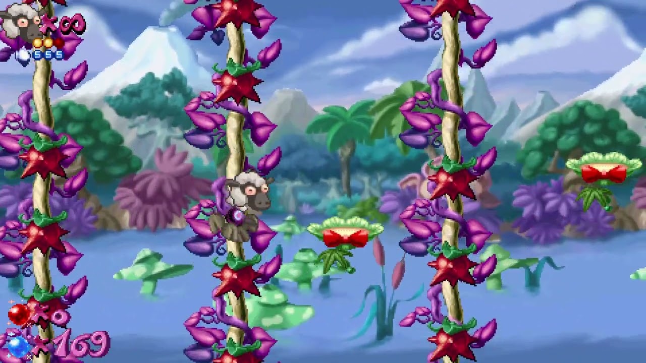 Fruitish Pound by Koro sauce and Relinkiwished (Rayman Redesigner)