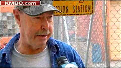 Copper Thieves Eyed In Building Blaze