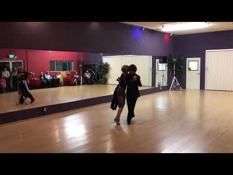Argentine Tango Vals Pablo Gomez and Ludmila Srnkova www.tangonation.com 9/10/2010