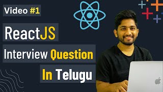 ReactJS Interview Question ( Column Selector ) In Telugu 2024 | #1 Frontend Machine Coding Series