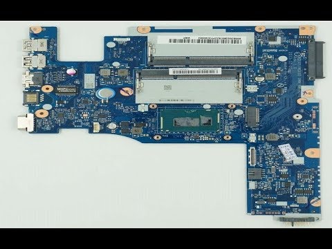 How Does A Laptop Motherboard Work? - YouTube