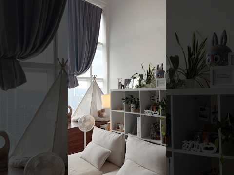 Home Interior Upgrade | One Plant A Month Challenge #shorts