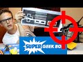 Bad Unboxing - TAKING AIM || Super Geek Box [July 2015]