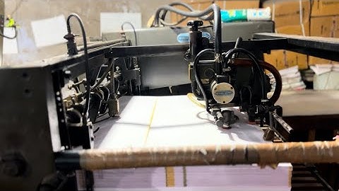 Overview of Heidelberg SORDZ 2 Colour Offset Printing Machine | Ref. No. 1447 | Size: 25x36