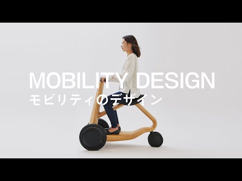 モビリティのデザイン | ILY-AI CONCEPT MODEL