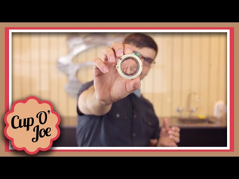 Why Burr Coffee Grinders Matter | Cup O’ Joe