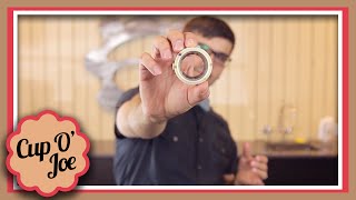 Why Burr Coffee Grinders Matter | Cup O' Joe