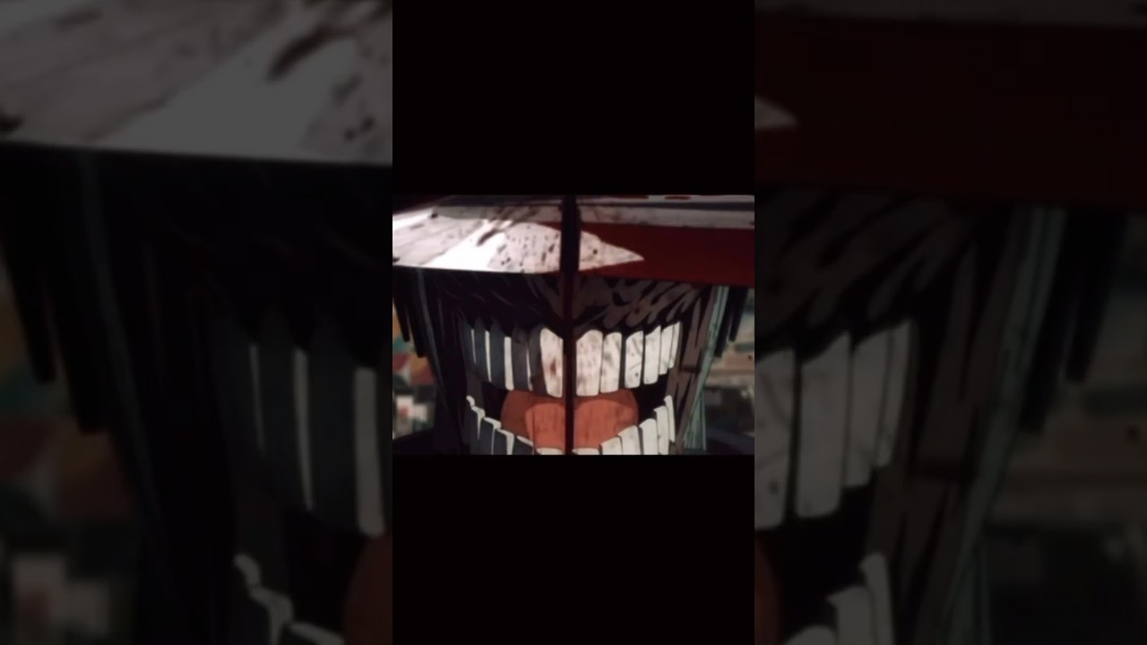 Chainsaw Man edit