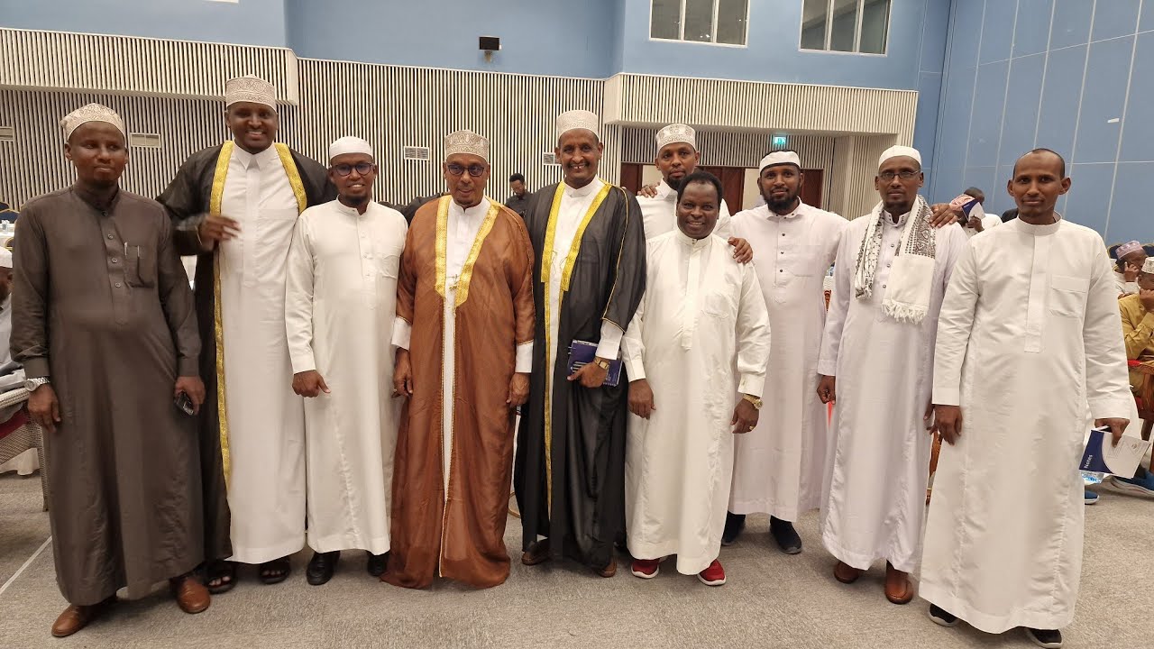 LIVE: Unveiling of New officials of Irshad Council for Development Trust