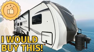 I have seen every travel trailer RV... This is my favorite! Grand Design Reflection 296RDTS