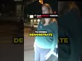 Police Sobriety Test: I Can't Do It