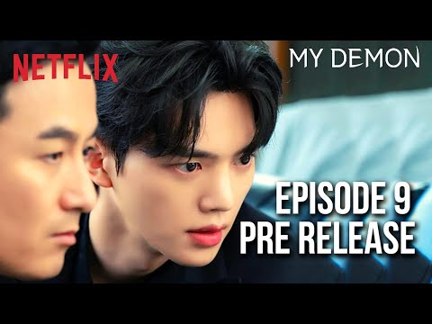 My Demon Episode 9 Pre-Release x Spoiler |Gu Won Uncovers The Identity Of 'Abraxas' The Man In Black