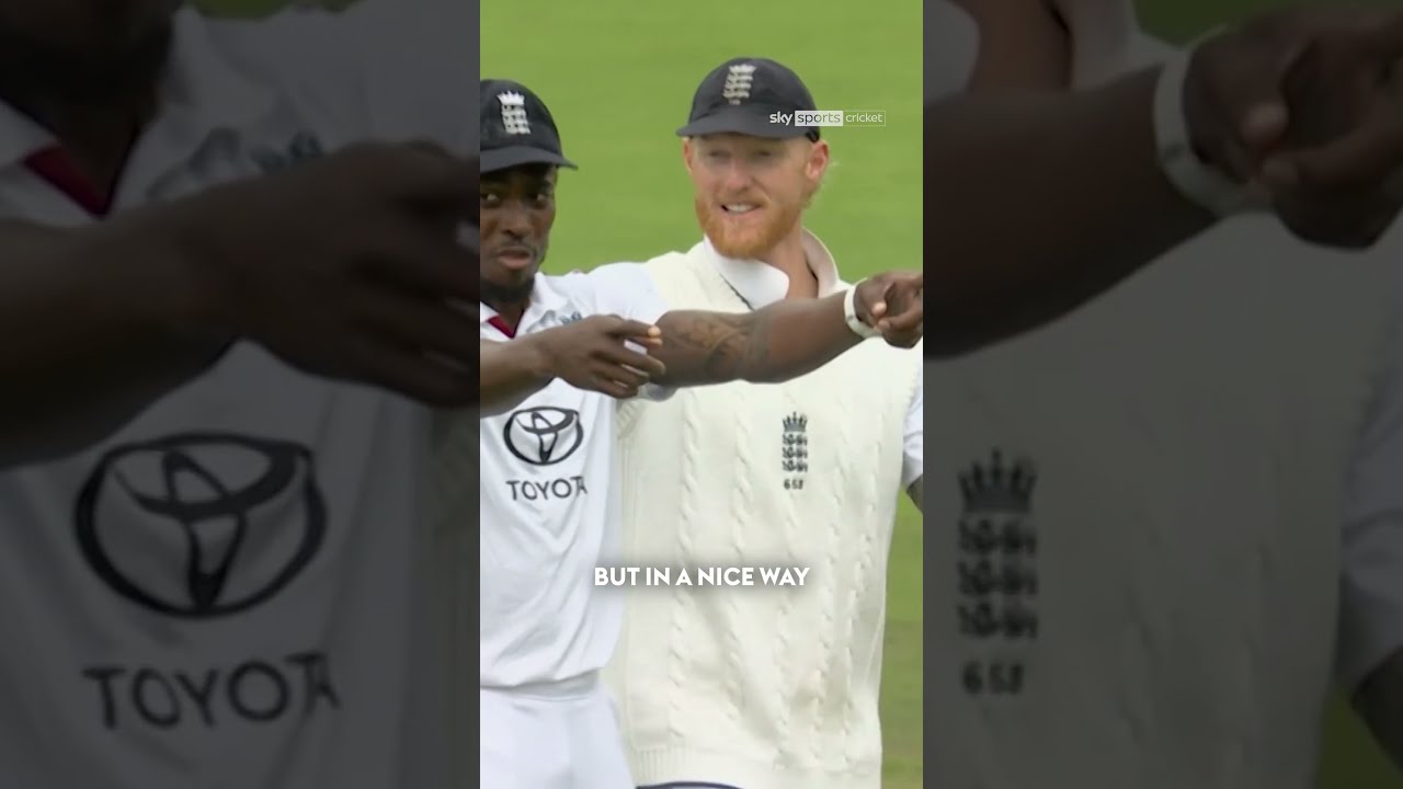 Nasser Hussain Discusses The Relationship Between Ben Stokes And Jofra Archer Cricket