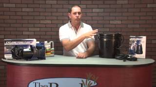 Alpine Hurricane Pond Pumps (PAB) Review
