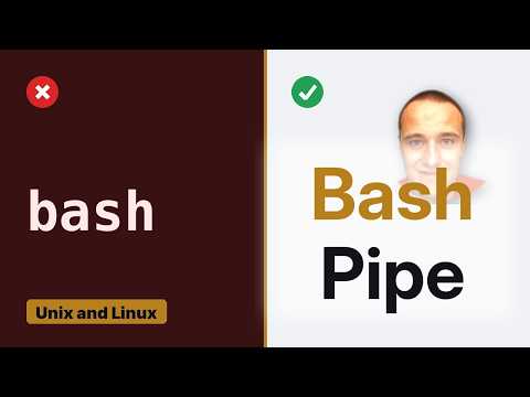 Unix & Linux: read pipe input from keyboard