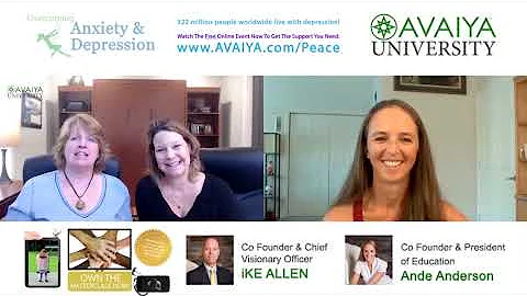 Understanding Depression, Insecurity and Anxiety w...