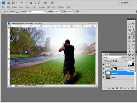 Animation how-to in Photoshop CS Extended