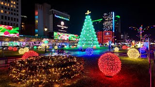 Naga World Casino ready to celebrate Christmas Party at Phnom Penh City, Cambodia Trips 2023