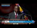 Ramaphosa delivers eulogy at Mama Winnie