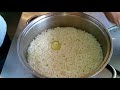 A TITOK, mitől lesz pergős a párolt rizs! :-) The SECRET that will make steamed rice snare! :-)(