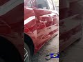TERMINACIÓN DE PINTURA/KIA RIO/🇨🇴🚗